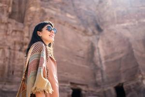 From the Dead Sea to the Red Sea and everywhere in between, here’s what to expect on a solo trip to Jordan