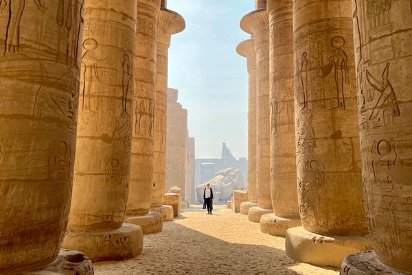 From how to dress to avoiding hassle, travel guide writer Lauren Keith shares helpful insights from her Egyptian adventures