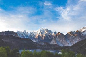 From snowcapped peaks hiding ancient villages to dramatic glaciers, the Karakoram Highway reveals the best of Pakistan at every turn