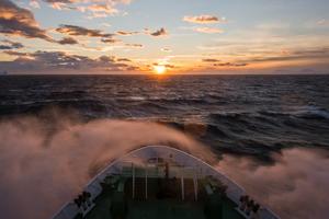 To get to Antarctica, you have to cross the infamous Drake Passage so we asked five staff travellers how it actually went