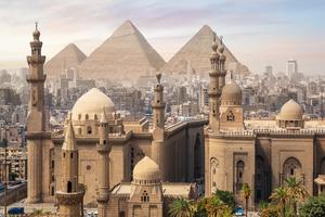 The gateway to ancient Egypt offers more than the Pyramids — Khan el-Khalili Bazaar, Cave Church, and multiple museums top our list