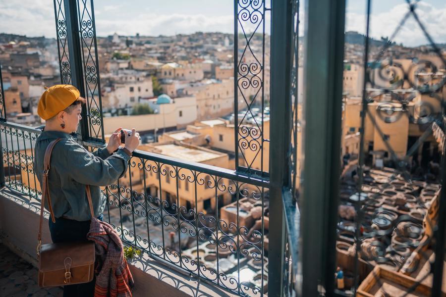 Blue cities, maze-like medinas, snowcapped mountains, and shifting desert sands — plan your travels through Morocco’s top cities