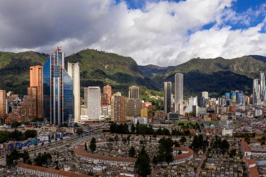 From underground salt cathedrals to Monserrate’s lofty peak, here's a round up the best things to do in Bogotá