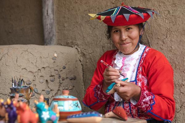 River dolphins, sandboarding, and chocolate museums – Peru's got all the makings of a creative and unforgettable family trip